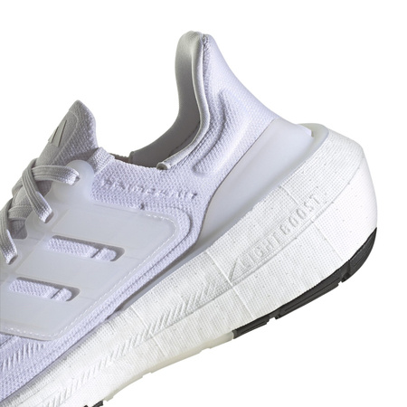 Buty do biegania damskie adidas ULTRABOOST LIGHT białe GY9352