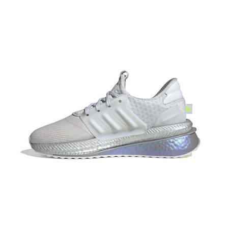 Buty do biegania damskie adidas X_PLRBOOST szare ID9587