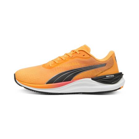 Buty do biegania męskie Puma ELECTRIFY NITRO 3 pomarańczowe 31048701