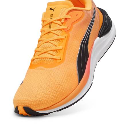 Buty do biegania męskie Puma ELECTRIFY NITRO 3 pomarańczowe 31048701