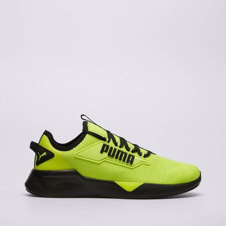 Buty do biegania męskie Puma RETALIATE 2 zielone 37667651