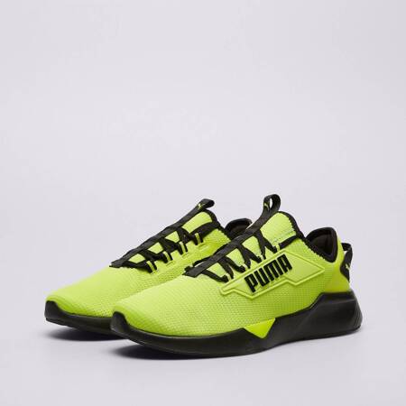 Buty do biegania męskie Puma RETALIATE 2 zielone 37667651