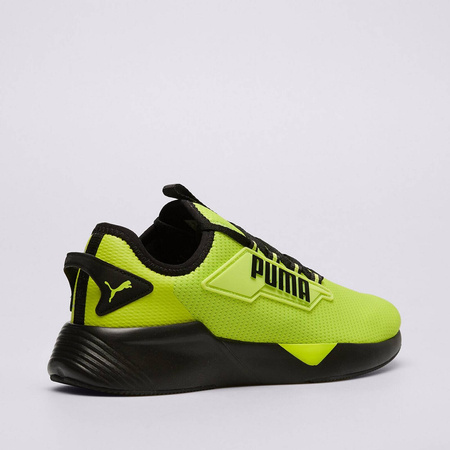 Buty do biegania męskie Puma RETALIATE 2 zielone 37667651