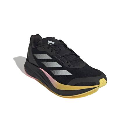 Buty do biegania męskie adidas DURAMO SPEED czarne  IE4036