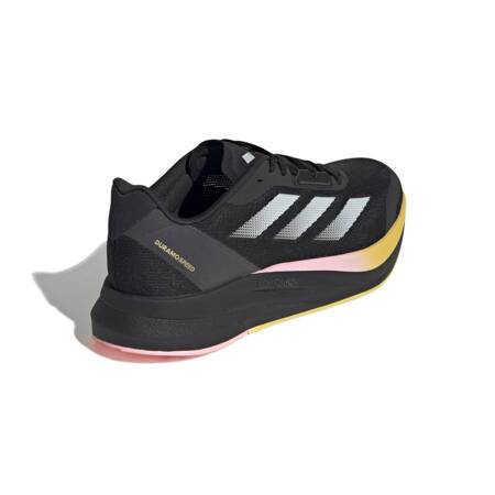 Buty do biegania męskie adidas DURAMO SPEED czarne  IE4036