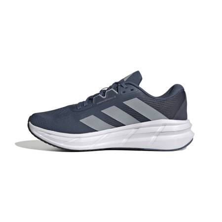 Buty do biegania męskie adidas QUESTAR 3 granatowe ID3699