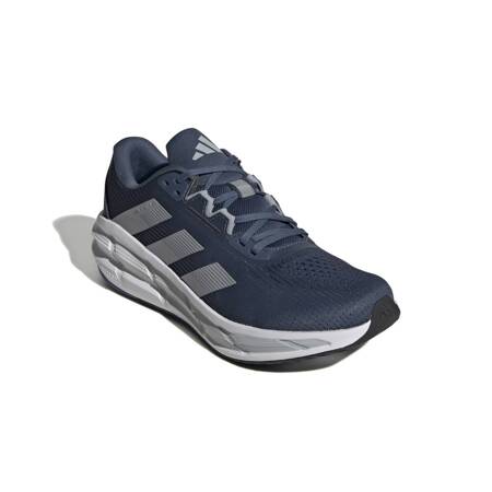 Buty do biegania męskie adidas QUESTAR 3 granatowe ID3699