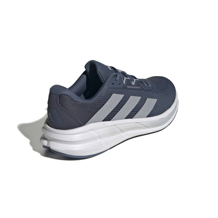 Buty do biegania męskie adidas QUESTAR 3 granatowe ID3699