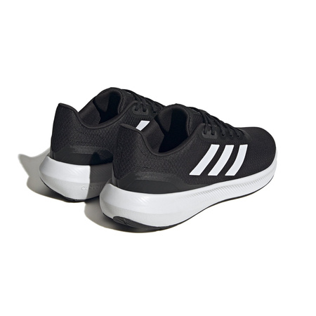 Buty do biegania męskie adidas RUNFALCON 3.0 czarne HQ3790