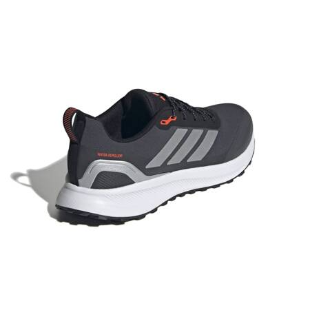 Buty do biegania męskie adidas RUNFALCON 5 TR czarne JI4084