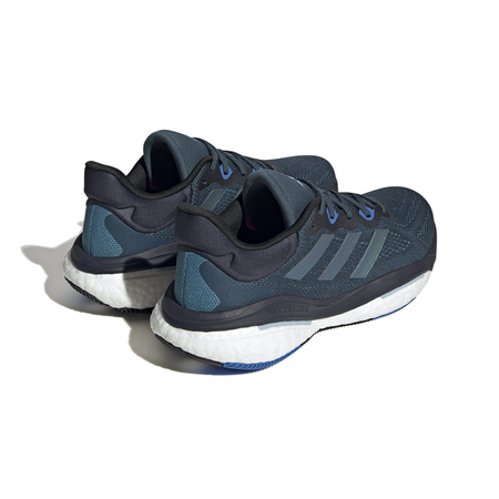 Buty do biegania męskie adidas SOLARGLIDE 6 granatowe IF4853