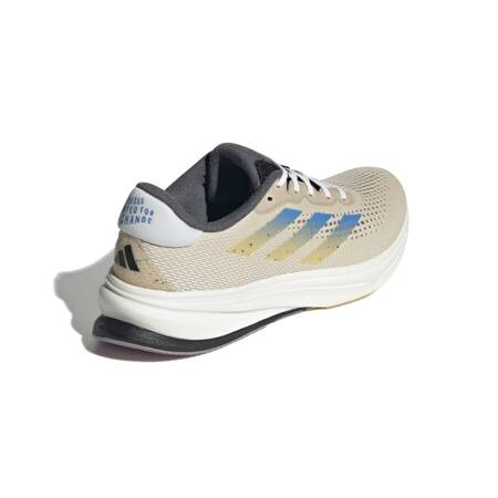 Buty do biegania męskie adidas SUPERNOVA RISE MFTP beżowe IG8328