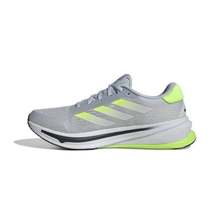 Buty do biegania męskie adidas SUPERNOVA RISE szare ID3588