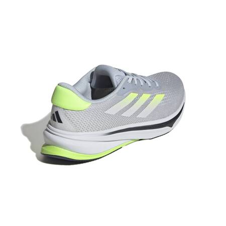 Buty do biegania męskie adidas SUPERNOVA RISE szare ID3588