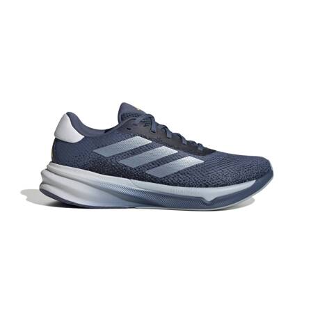 Buty do biegania męskie adidas SUPERNOVA STRIDE niebieskie IG8311