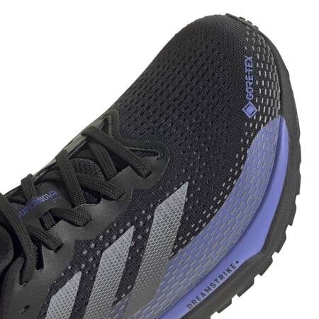 Buty do biegania męskie adidas SUPERNOVA czarne ID6307