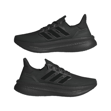 Buty do biegania męskie adidas ULTRABOOST 5 czarne ID8812