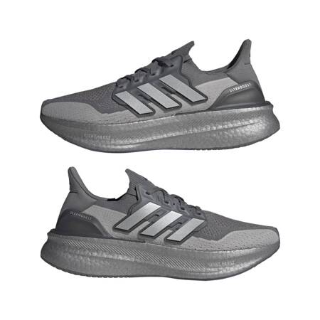 Buty do biegania męskie adidas ULTRABOOST 5 szare IF1483