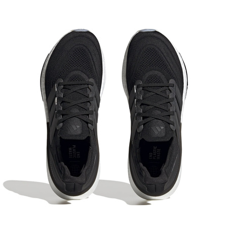 Buty do biegania męskie adidas ULTRABOOST LIGHT czarne GY9351