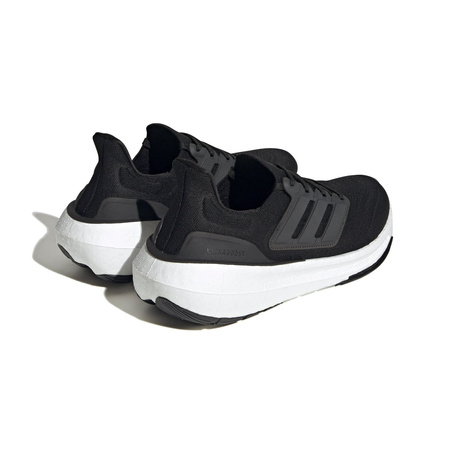 Buty do biegania męskie adidas ULTRABOOST LIGHT czarne GY9351