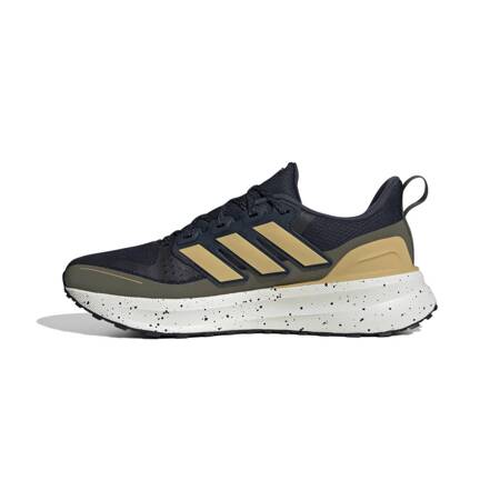 Buty do biegania męskie adidas ULTRARUN 5 TR granatowe JP5906