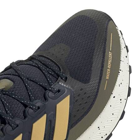 Buty do biegania męskie adidas ULTRARUN 5 TR granatowe JP5906