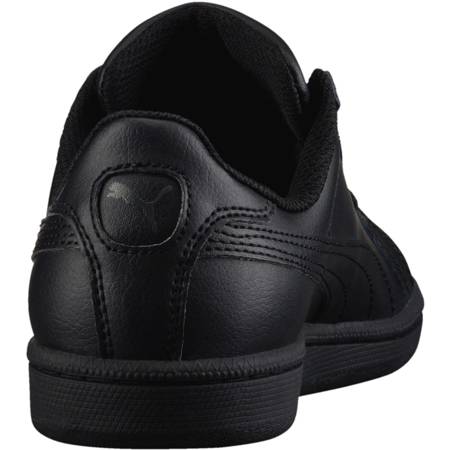 Buty dziecięce Puma SMASH FUN L JR czarne 36016205