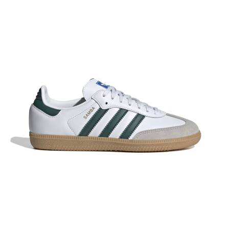 Buty dziecięce adidas SAMBA OG białe IE1331