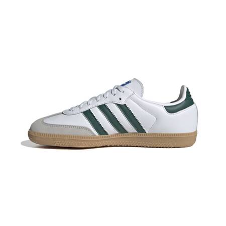 Buty dziecięce adidas SAMBA OG białe IE1331