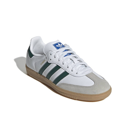 Buty dziecięce adidas SAMBA OG białe IE1331