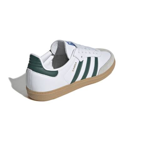 Buty dziecięce adidas SAMBA OG białe IE1331