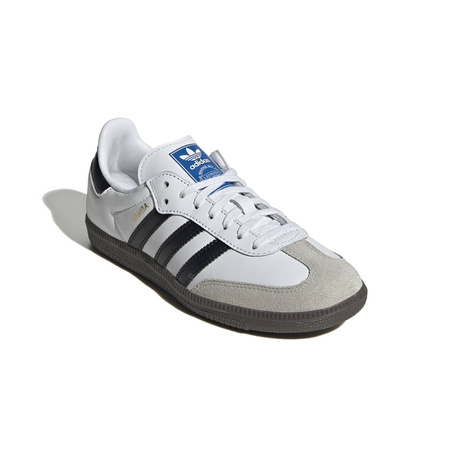 Buty dziecięce adidas SAMBA OG białe IE3675