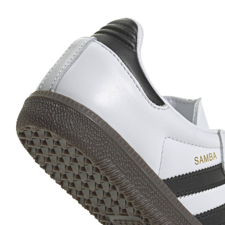 Buty dziecięce adidas SAMBA OG białe IE3675