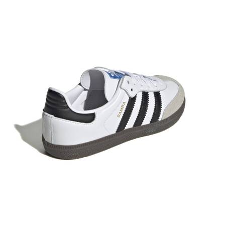 Buty dziecięce adidas SAMBA OG białe IE3677