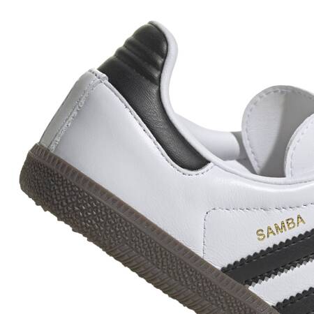 Buty dziecięce adidas SAMBA OG białe IE3677