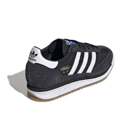 Buty dziecięce adidas SL 72 RS czarne IH8078