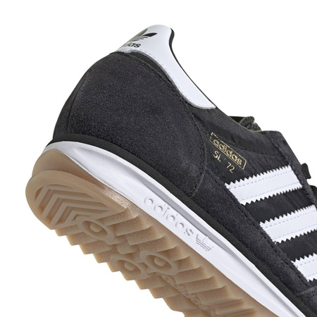 Buty dziecięce adidas SL 72 RS czarne IH8078