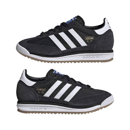 Buty dziecięce adidas SL 72 RS czarne IH8078