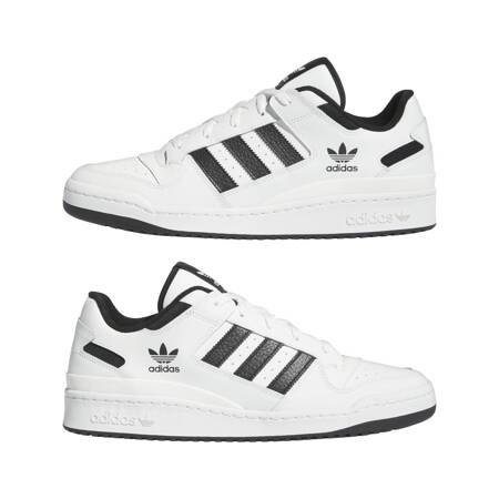 Buty męskie adidas FORUM LOW białe IH7830