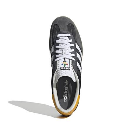 Buty męskie adidas GAZELLE INDOOR czarne IF9642