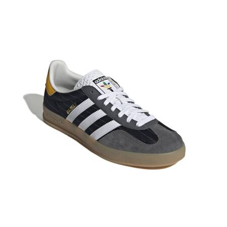 Buty męskie adidas GAZELLE INDOOR czarne IF9642