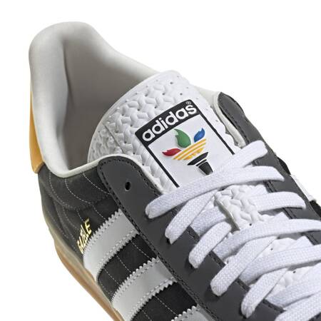 Buty męskie adidas GAZELLE INDOOR czarne IF9642