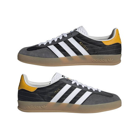 Buty męskie adidas GAZELLE INDOOR czarne IF9642