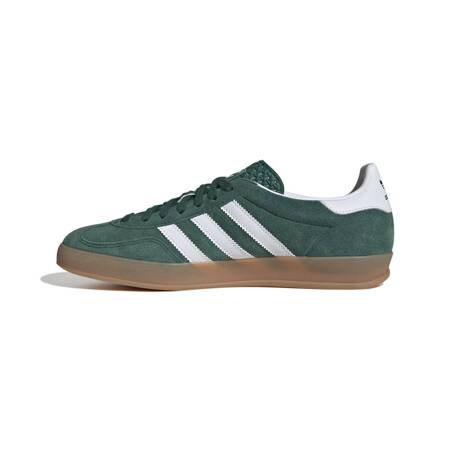 Buty męskie adidas GAZELLE INDOOR zielone JI2062