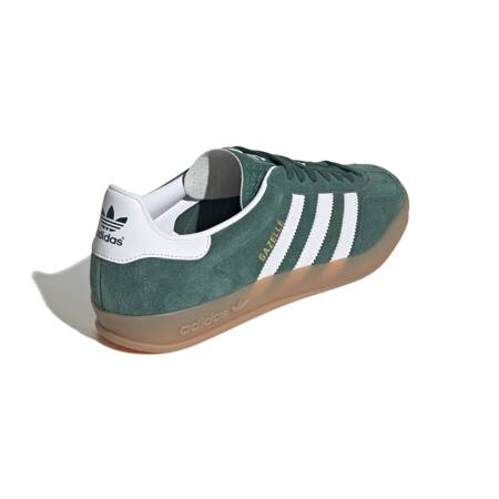 Buty męskie adidas GAZELLE INDOOR zielone JI2062