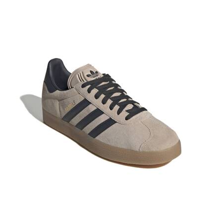 Buty męskie adidas GAZELLE brązowe IG6199