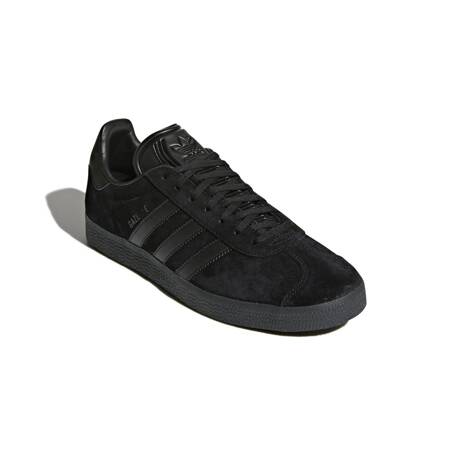 Buty męskie adidas GAZELLE czarne CQ2809