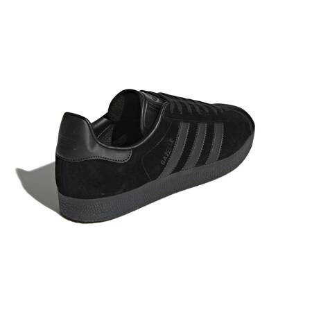 Buty męskie adidas GAZELLE czarne CQ2809