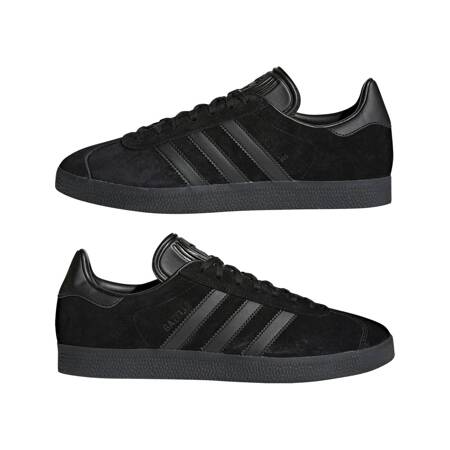 Buty męskie adidas GAZELLE czarne CQ2809