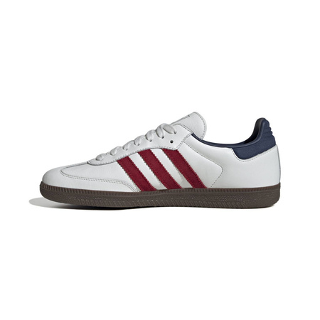 Buty męskie adidas SAMBA OG białe IH4881